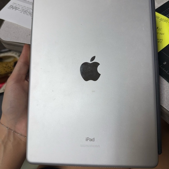 Apple Silver Tablet Keyboard for iPad